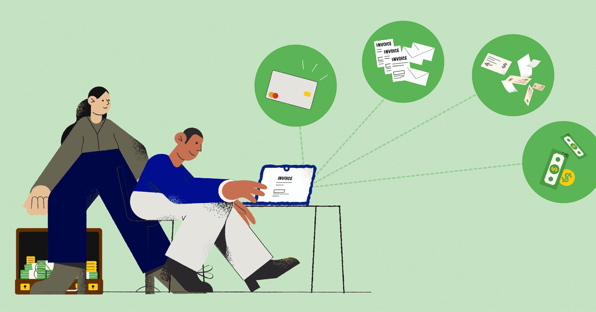 7 AR Collections Best Practices for Faster Payments | Versapay