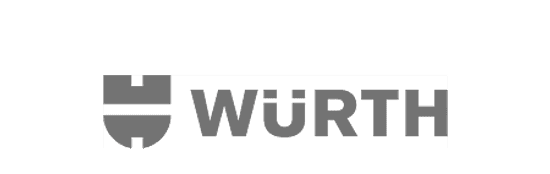 Wurth Card Logo