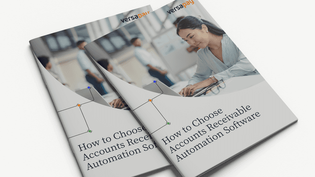 How to Choose Accounts Receivable Automation Software Report Cover