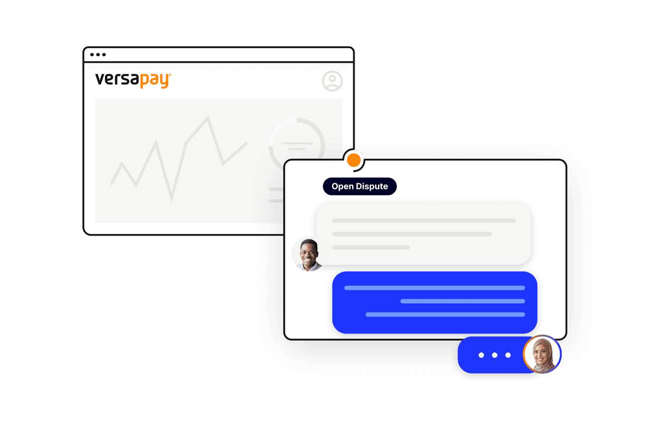 Managing disputes with AR automation