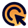 Icon ads click gradient