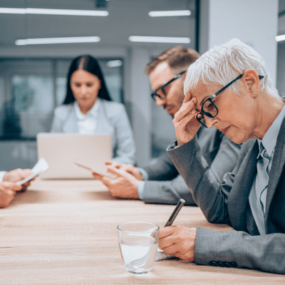 Buyers and Suppliers discussing the AR Disconnect with traditional AR automation