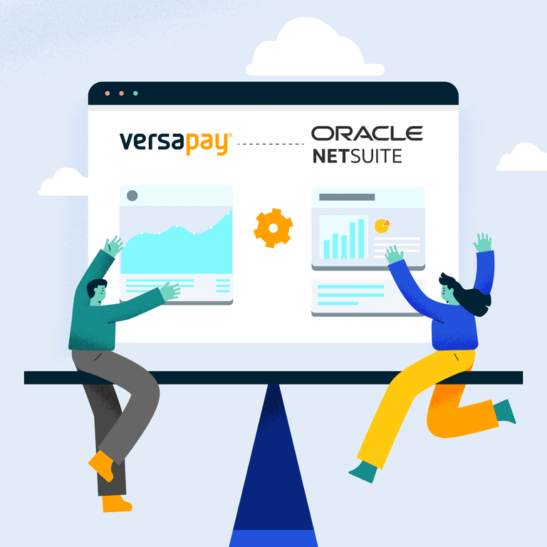 NetSuite payment processing solutions: boost your accounts receivable with integrated payments