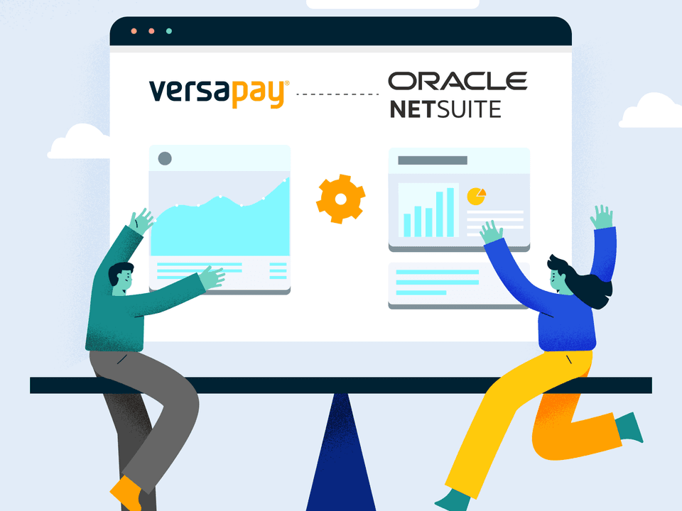 NetSuite payment processing solutions: boost your accounts receivable with integrated payments