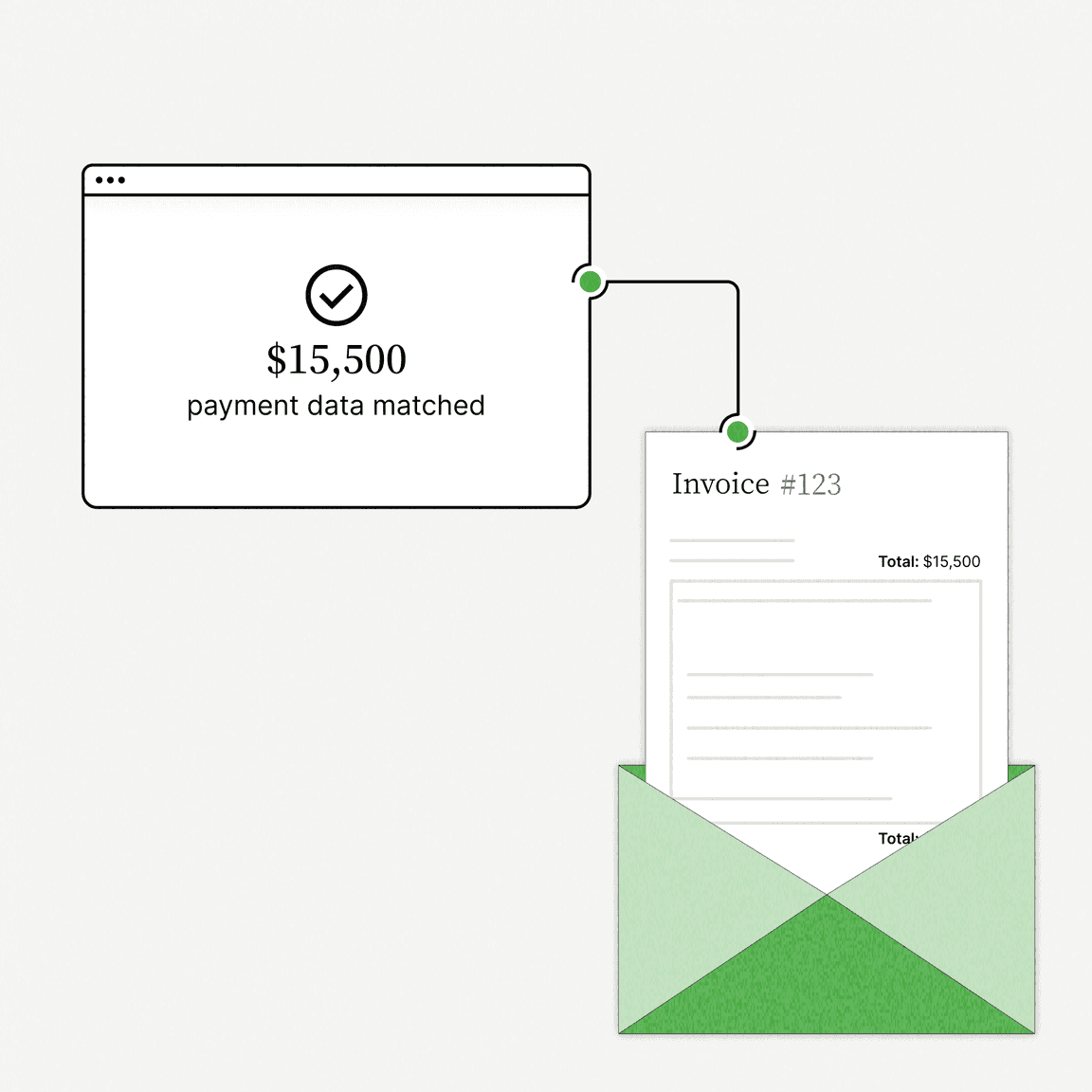 Cash application is the process of applying incoming payments to the appropriate customer accounts and outstanding invoices.