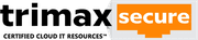 Trimax secure logo