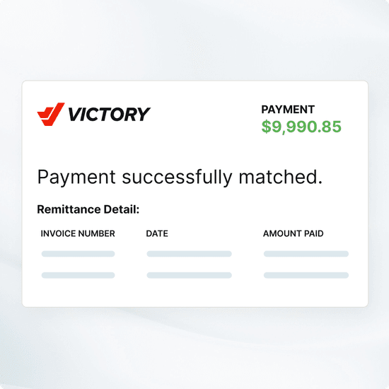 V5 Home Page Cash Application Simplified