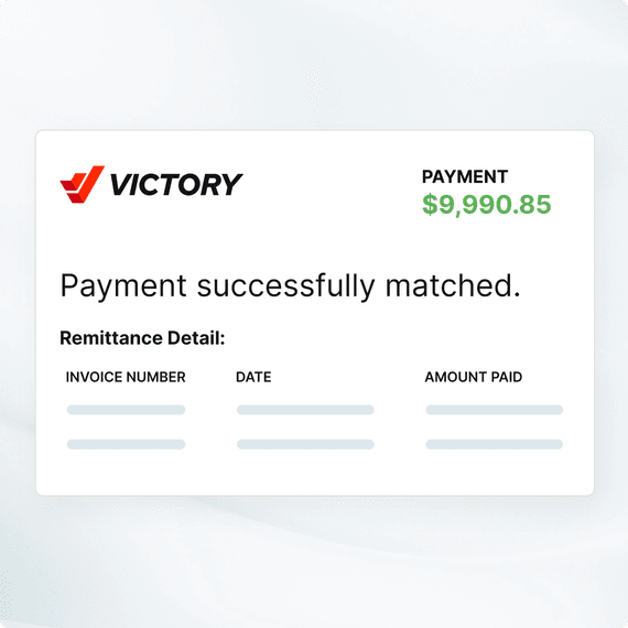V5 Home Page Cash Application Simplified