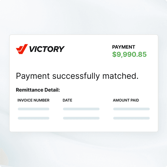 V5 Home Page Cash Application Simplified