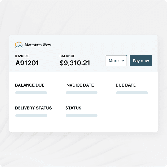 V5 Home Page Digital Invoicing Simplified
