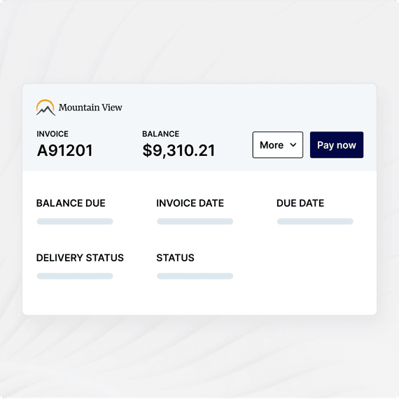 V5 Home Page Digital Invoicing Simplified