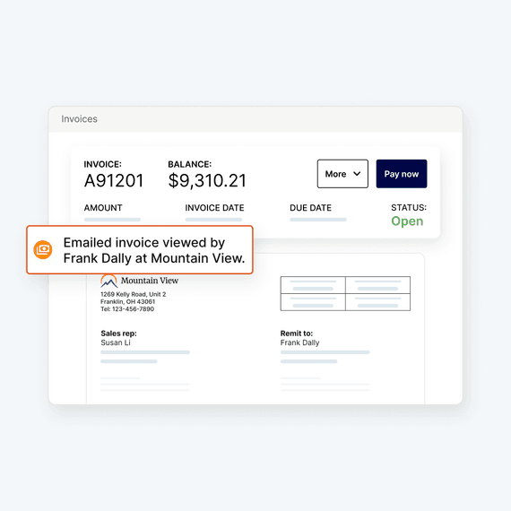 V5 Home Page Process Payments