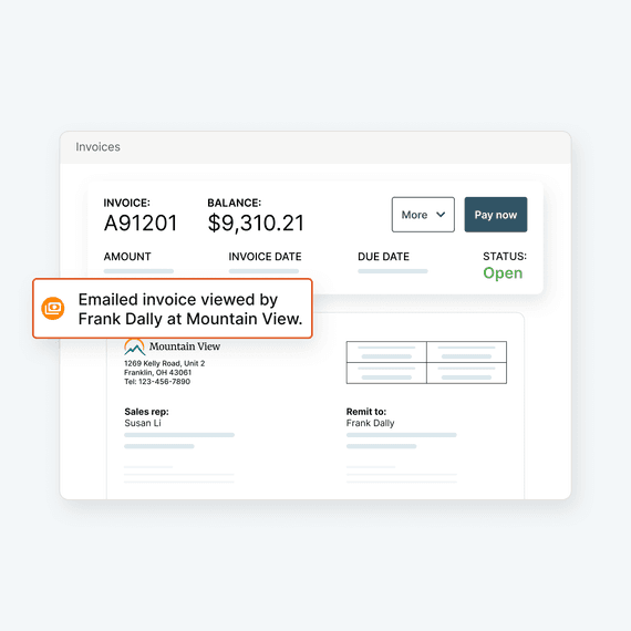 V5 Home Page Process Payments