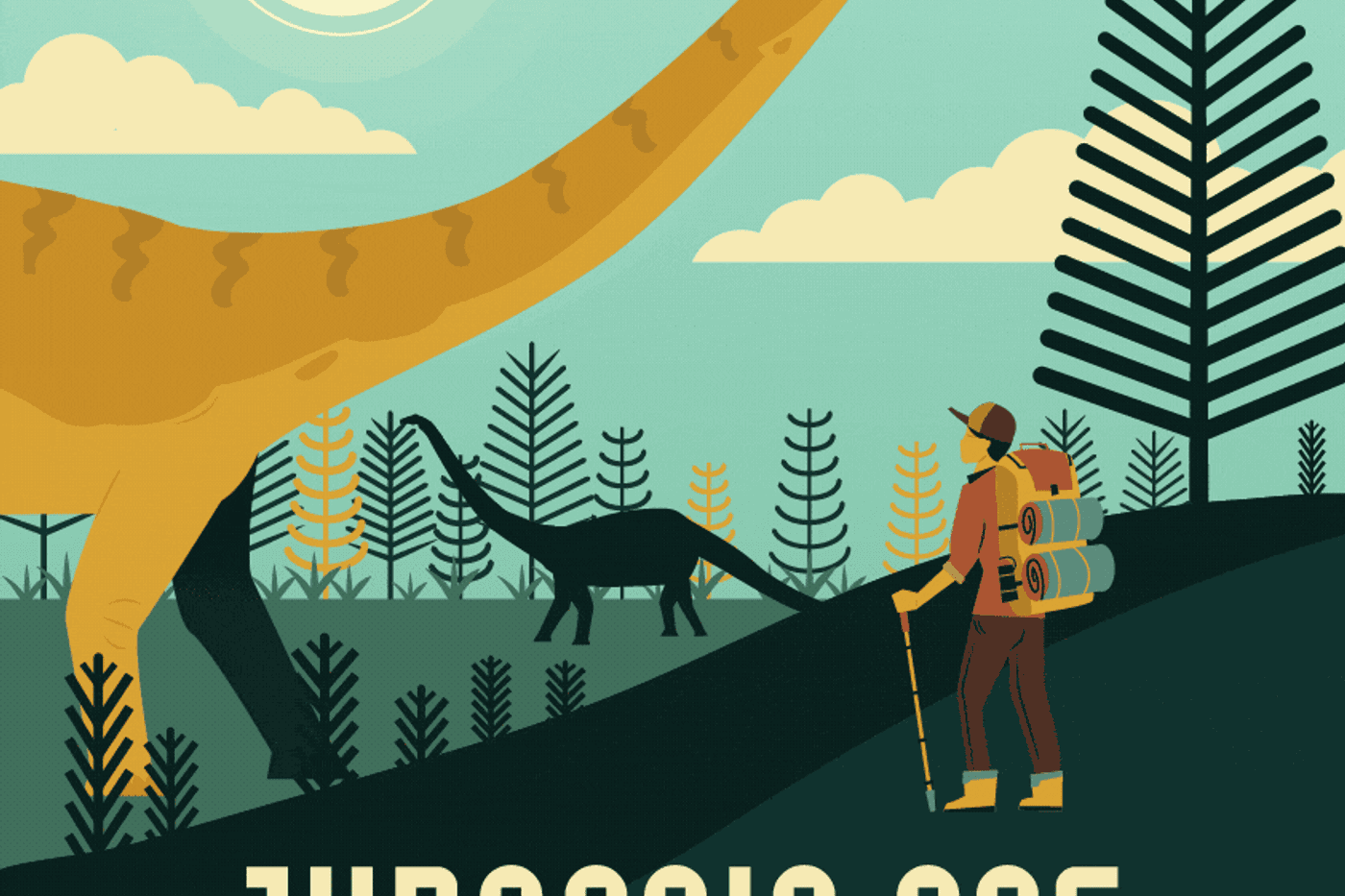 tourism campaign poster