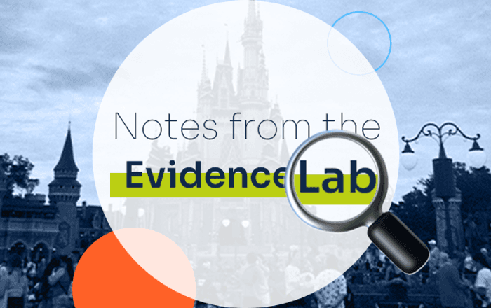 Evidence Lab - Disney Tech Jobs Blog Card