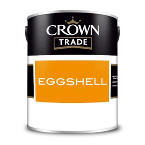 Crown Trade Eggshell 5 L High res400