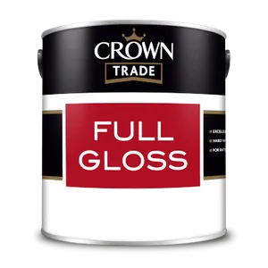 Crown Trade Full Gloss 2 5 L High res400