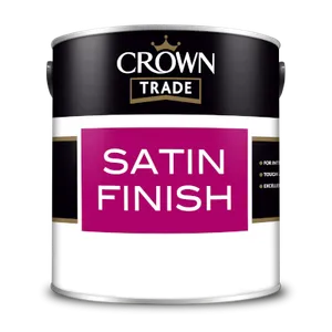 Crown Trade Satin Finish 2 5 L High res400
