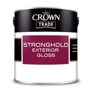 Crown Trade Stronghold Exterior Gloss 2 5 L High res400