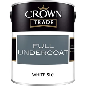 Crown Trade Undercoat 400