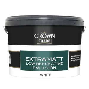 Extramatt White10 L 400