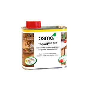 Osmo Top Oil Clear 500ml 600