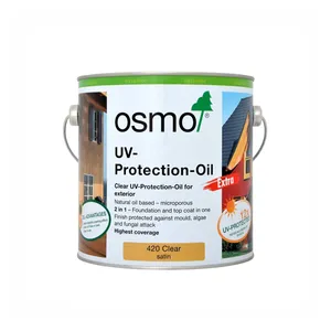 Osmo UV Protection Oil Extra Satin 600