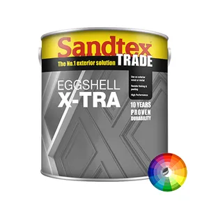 Sandtex Trade Eggshell X tra 400