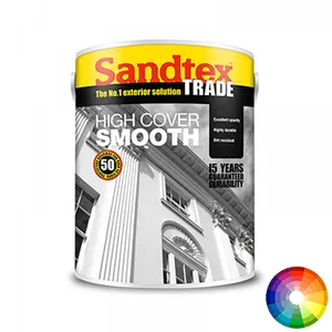 Sandtex Trade High Cover Smooth 400