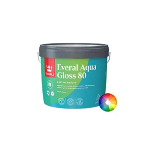 Tikkurila Everal Aqua Gloss 600