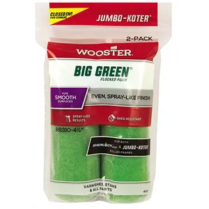 Wooster Big Green Roller Sleeve 400