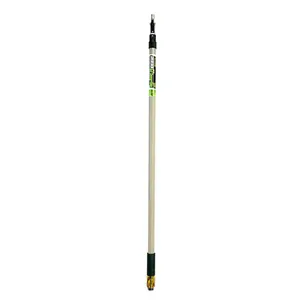Wooster GT Sherlock Converible Extension Pole 4 8 400