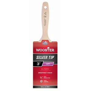 Wooster Silver Tip 3 Inch 400