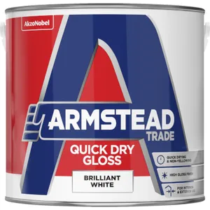 Armstead Quick Dry Gloss 400