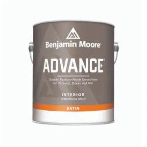 Benjamin moore advanced satin 400