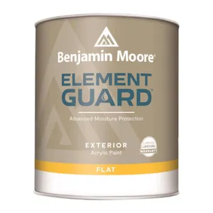 Benjamin moore element guard 400