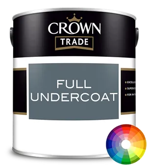 Crown trade full undercoat 400