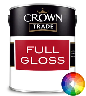 Crown trade full undercoat colours 400