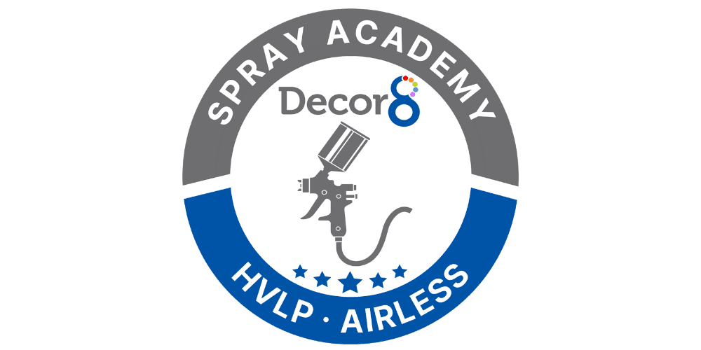 The Decor8 Spray Academy