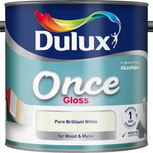 Dulux Once Gloss 400