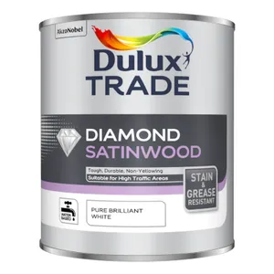 Dulux Trade Diamond Satinwood 400
