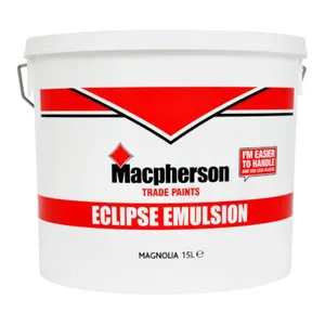 Macpherson eclipse magnolia 15l 400