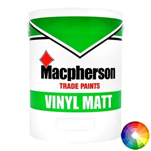 Macpherson vinyl matt 5 300