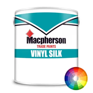 Macpherson vinyl silk colour 400