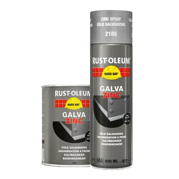 Cold 2025 galvanizing primer