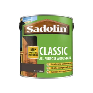 Sadolin  Classic 2 5 L  Rosewood 4
