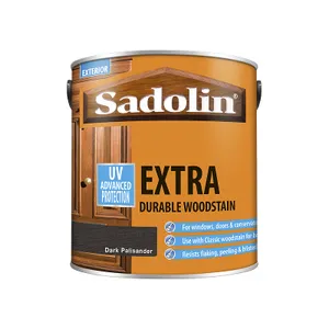 Sadolin  Extra 2 5 L  Dark  Palisander 400