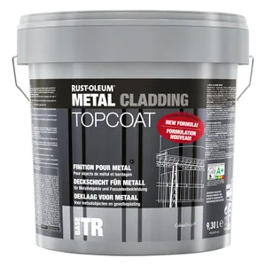 Metal Cladding Topcoat 400