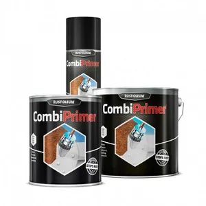 Rust Oleum 33693380 Combiprimer Anti Corrosion400