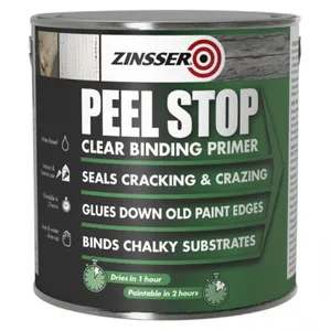 Zinsser Peel Stop Clear 400